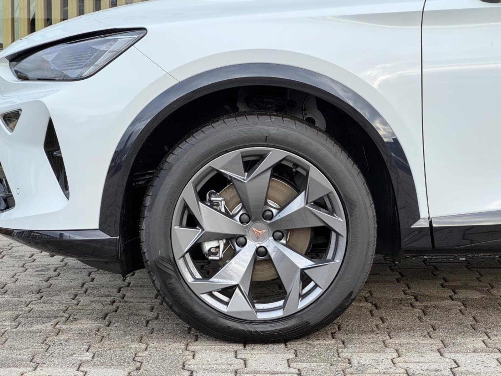CUPRA Formentor – Bild 11