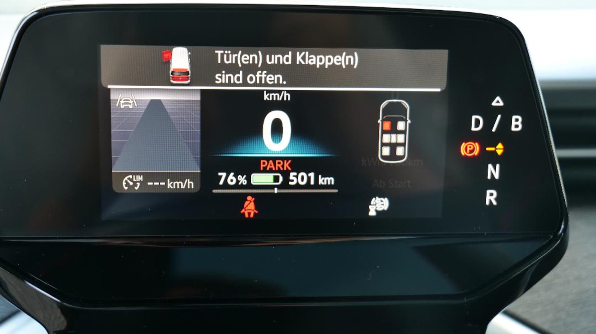 Volkswagen ID. Buzz GTX