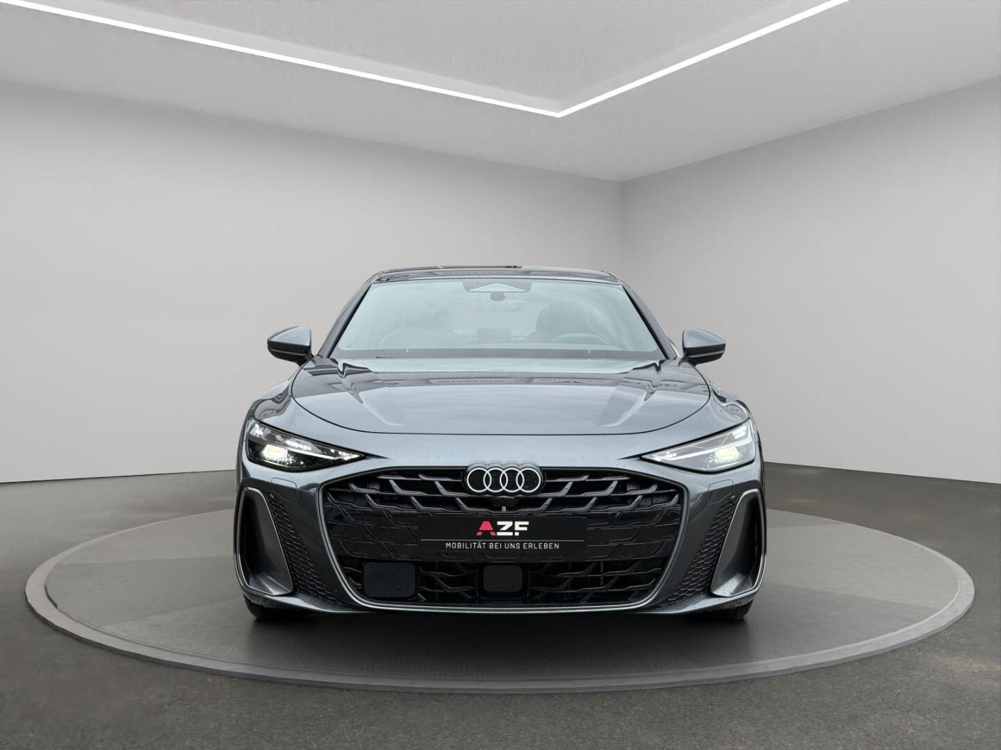 Bild über Audi A6 Limousine TDI quattro 150 kW S tronic - für weitere Informationen kontaktieren Sie den Audi Partner