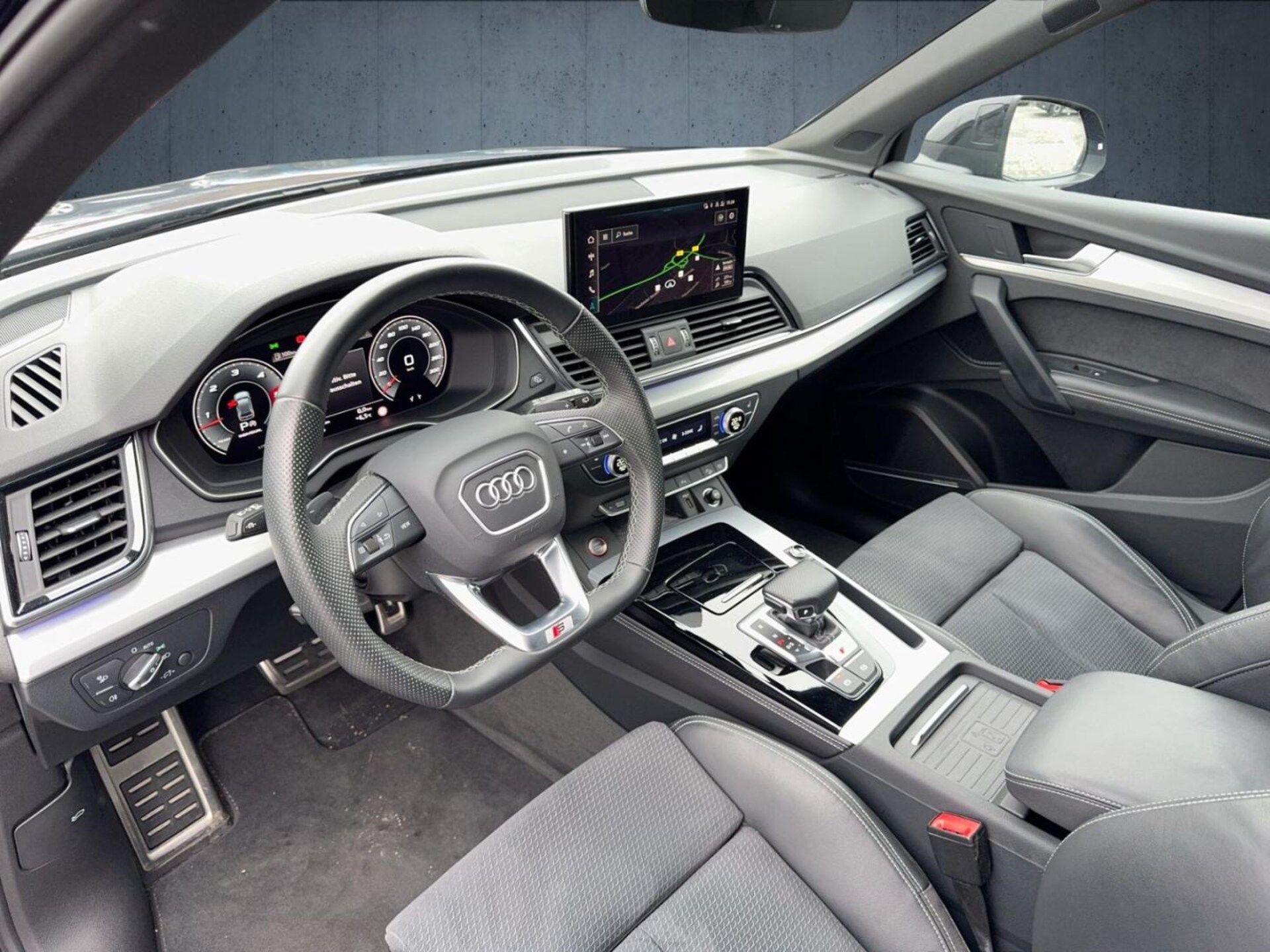 Audi SQ5 Sportback
