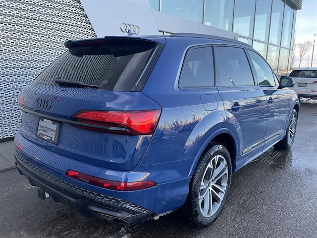 2025 Audi Audi Q7 SUV