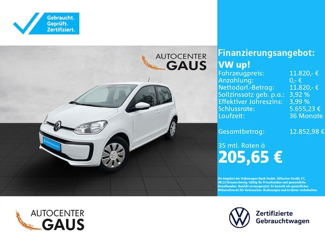 Volkswagen up!