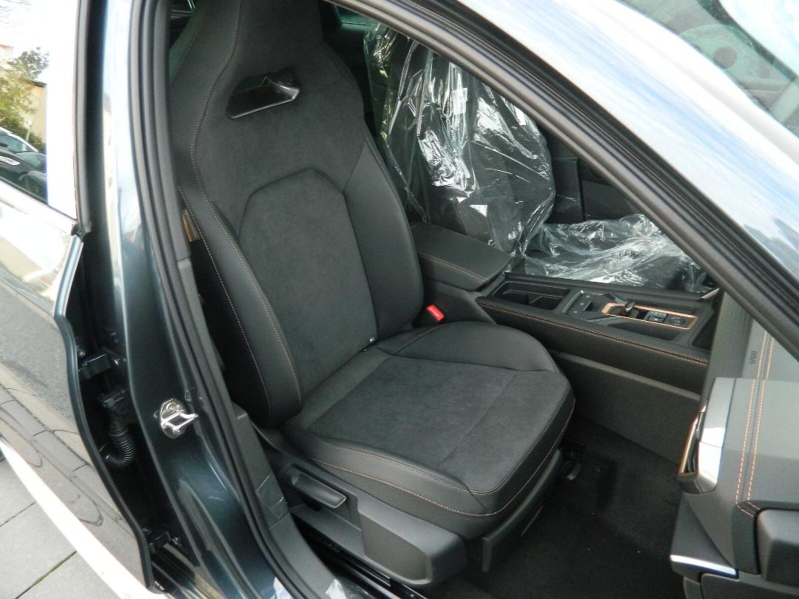 CUPRA Leon Sportstourer – Bild 13