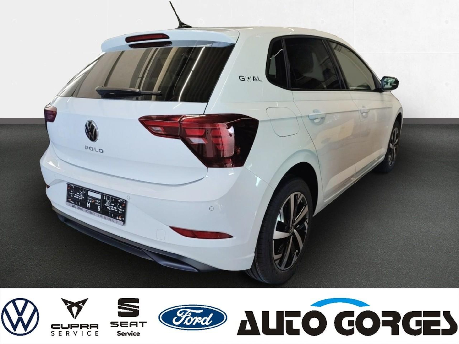 Volkswagen Polo Goal