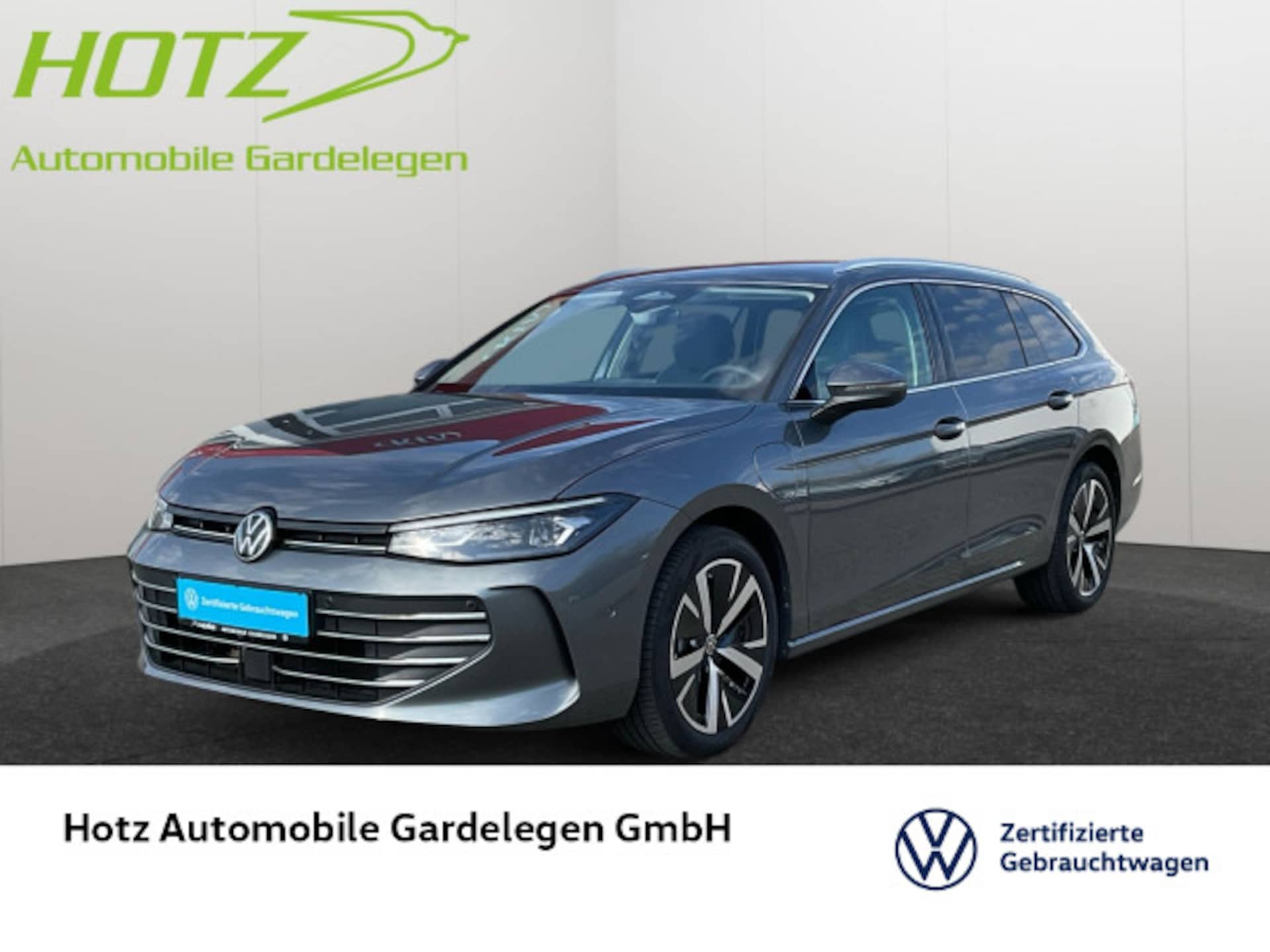 Volkswagen Passat Business