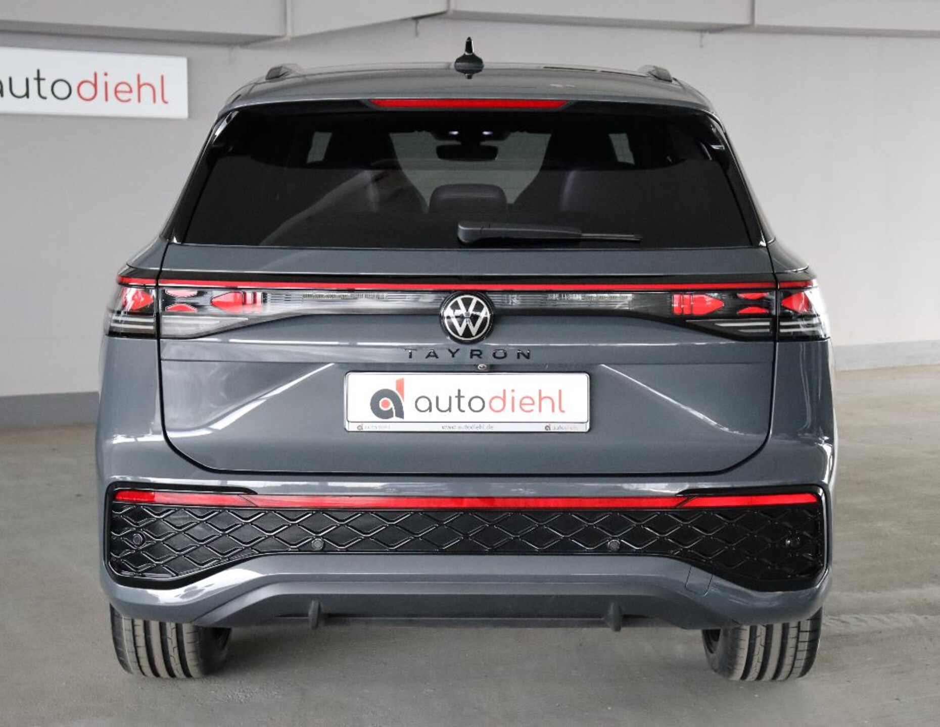 Volkswagen Tayron R-Line