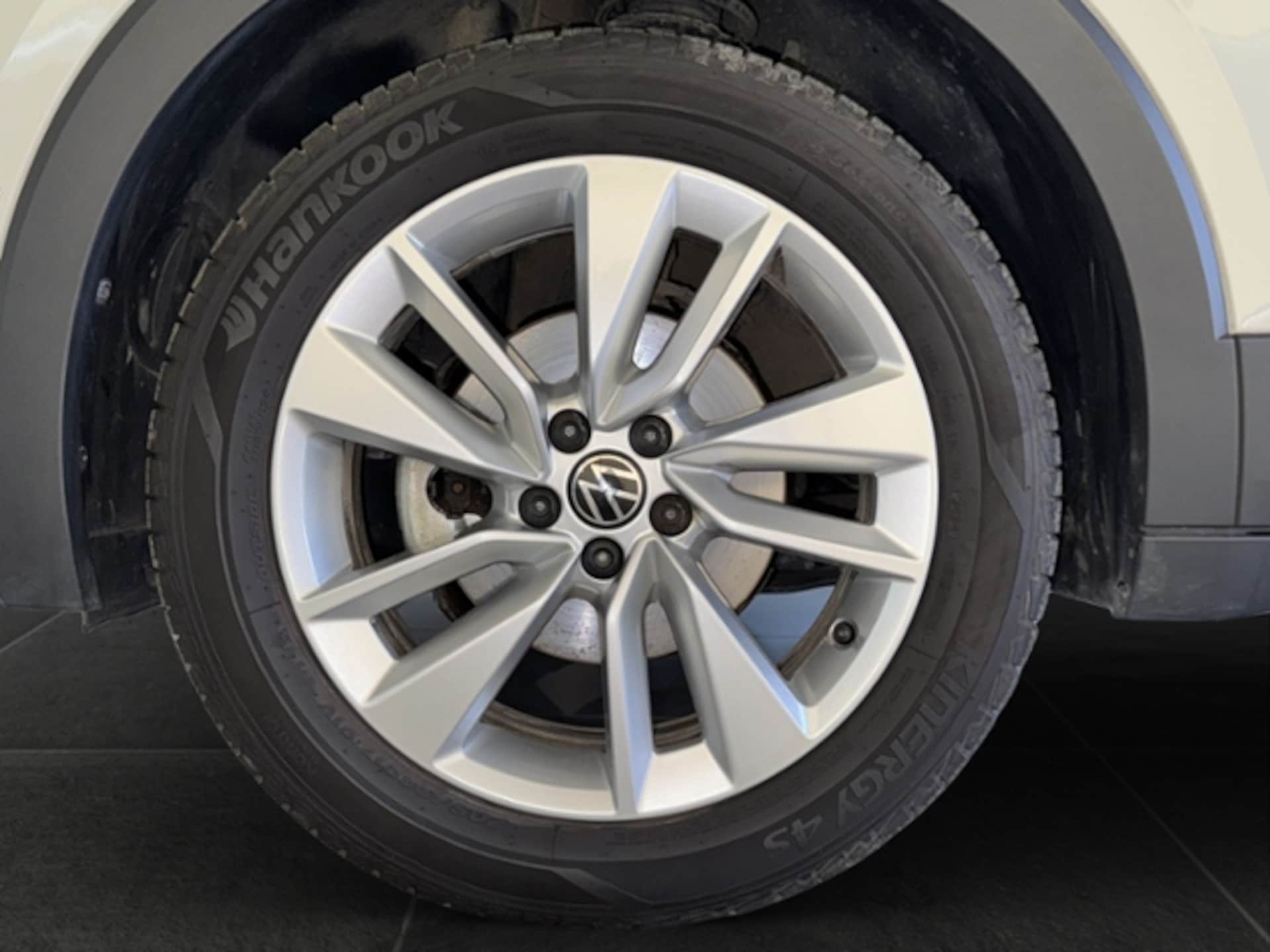 Volkswagen T-Cross Life