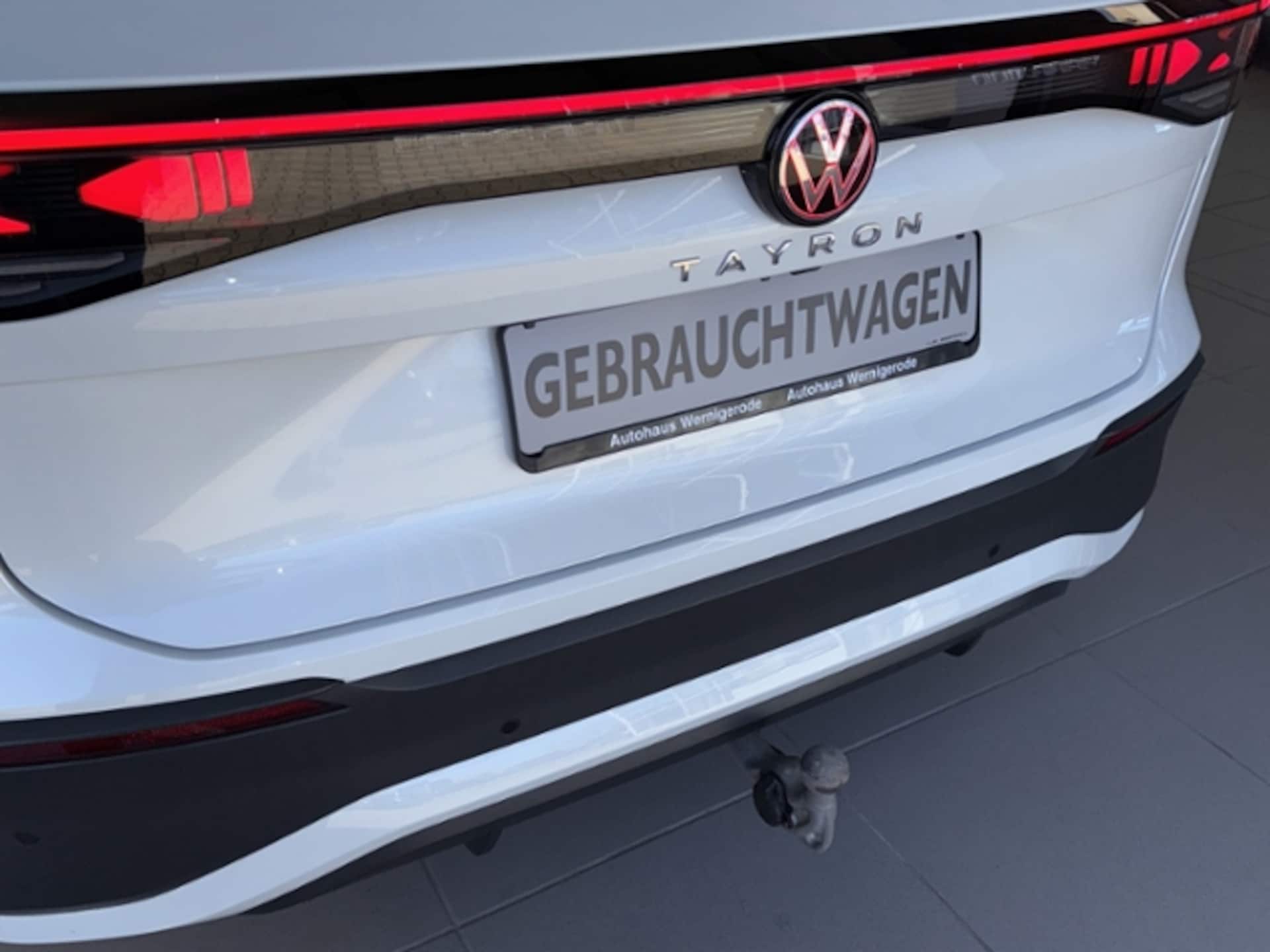 Volkswagen Tayron Life