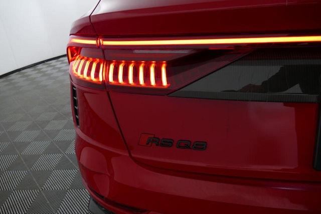 2022 Audi RS Q8