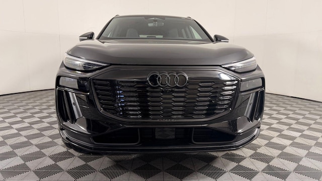 2027 Audi Q6 e-tron