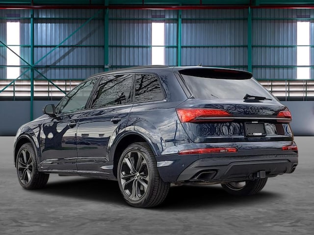 2025 Audi Q7