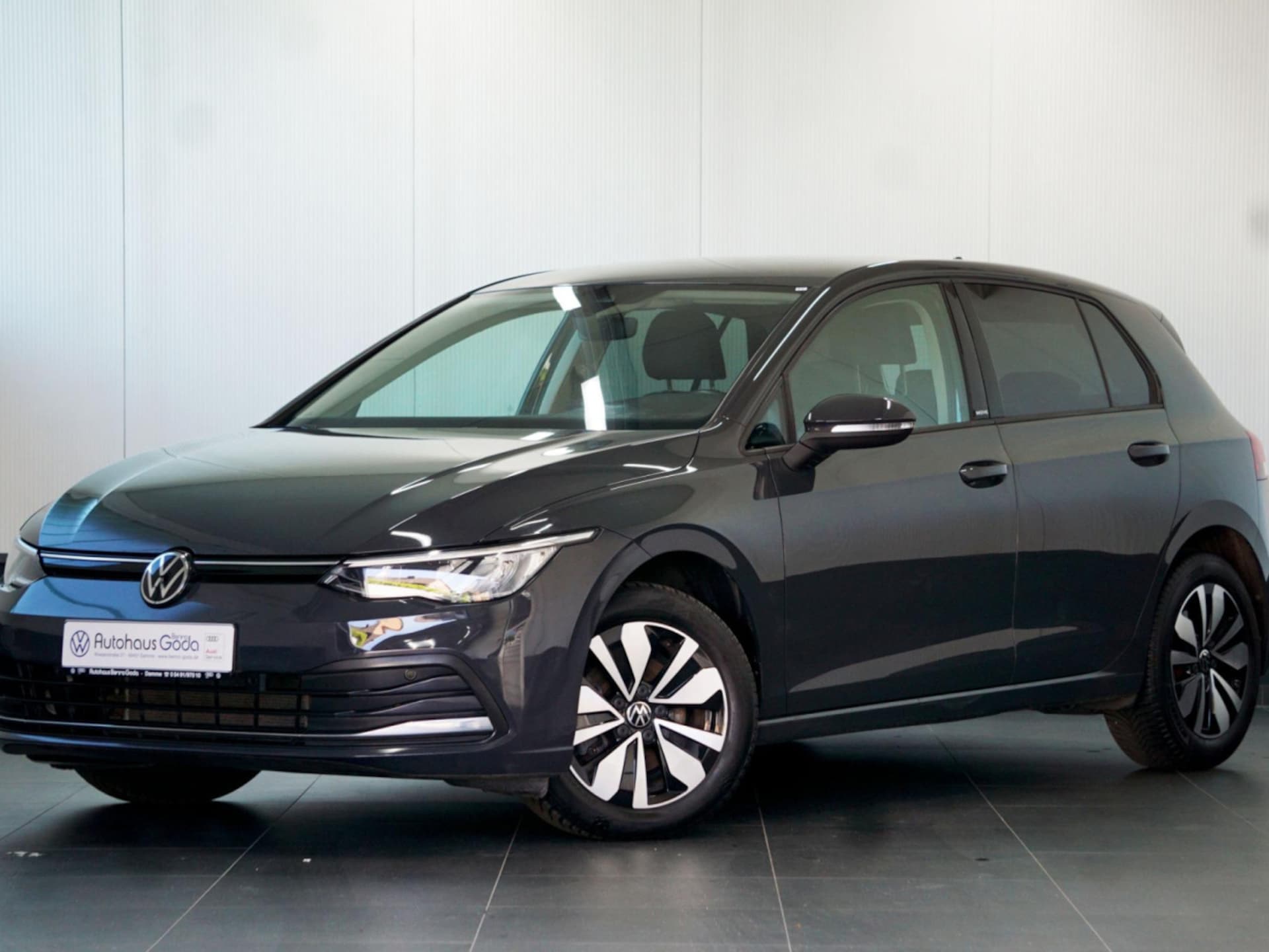 Volkswagen Golf MOVE