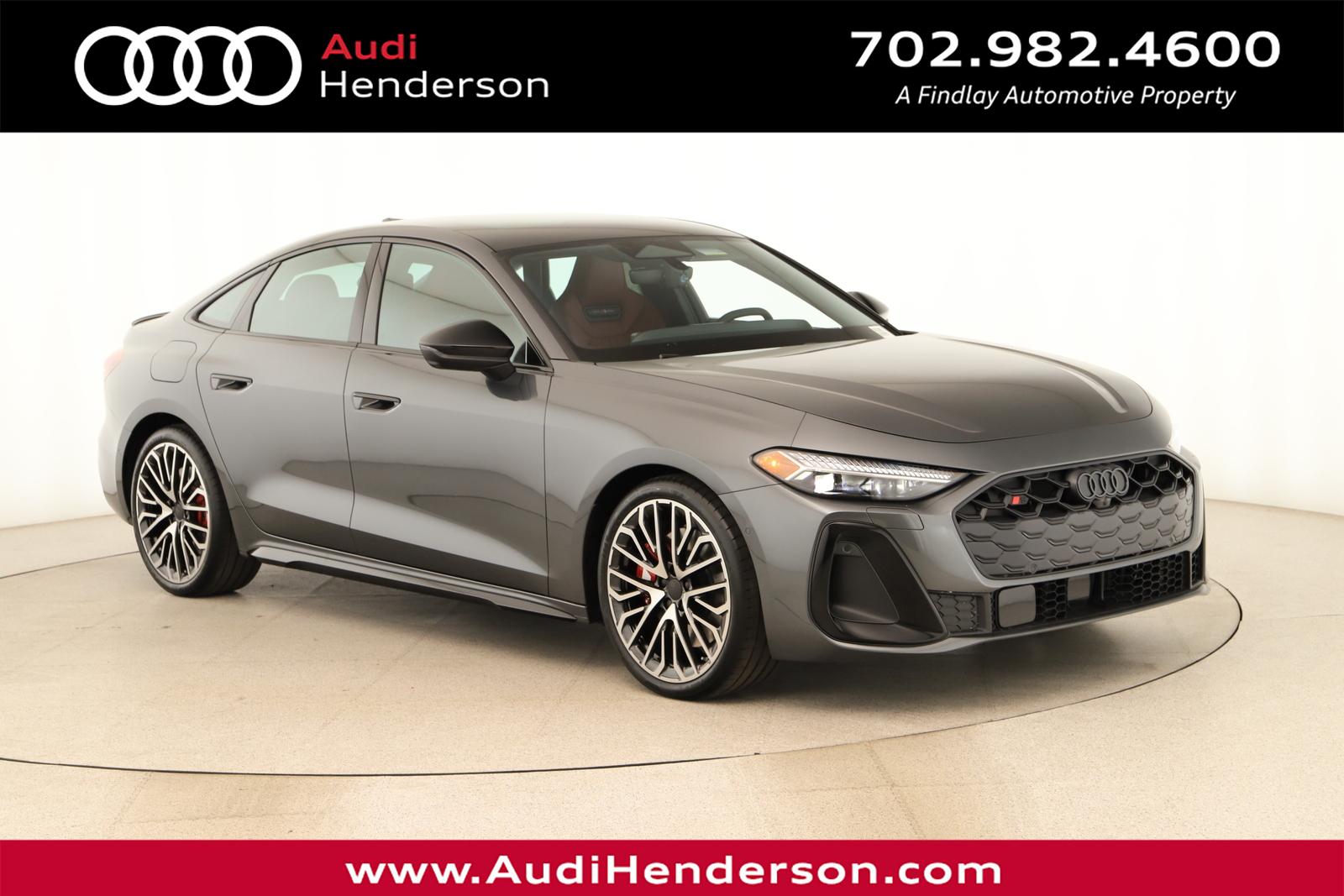 2026 Audi S5 Premium Plus quattro S tronic's photo
