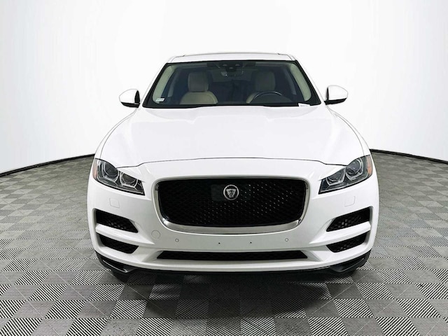 2020 Jaguar F-PACE
