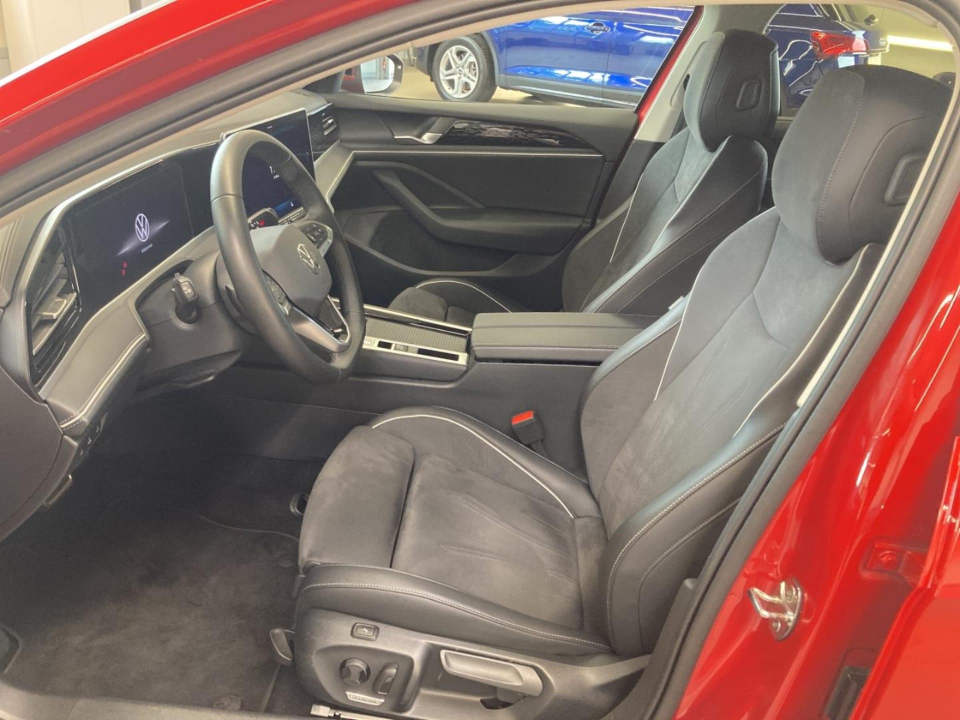 Volkswagen Passat Elegance