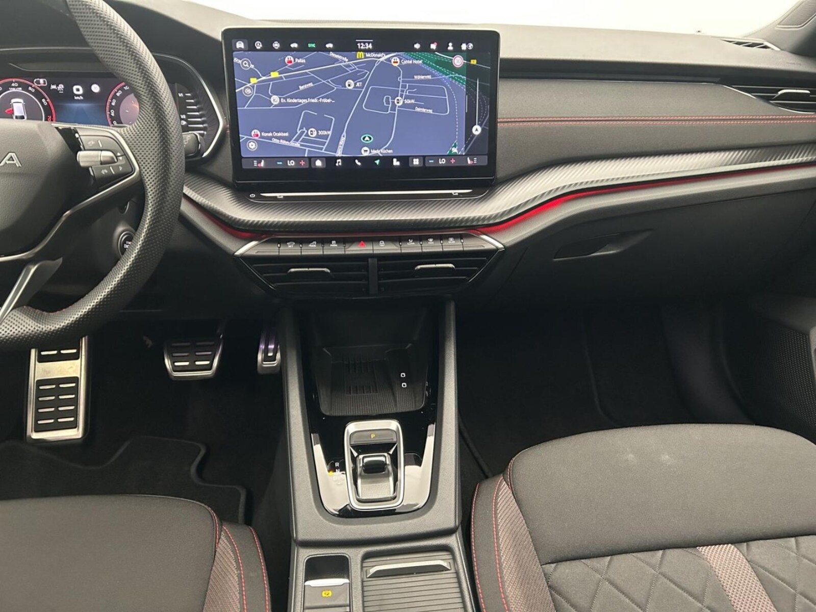 Škoda Octavia Combi – Bild 7