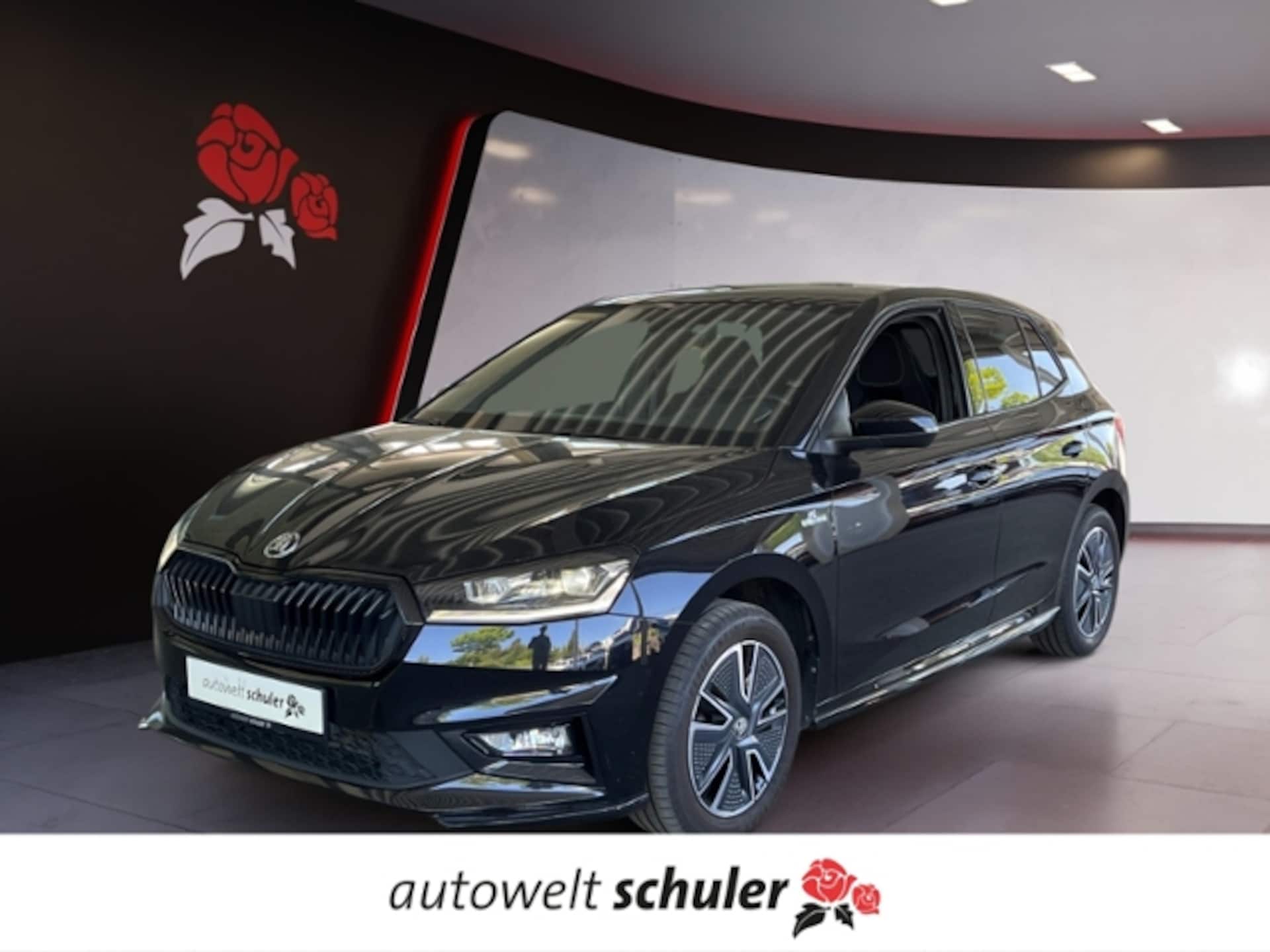 Skoda Fabia Monte Carlo
