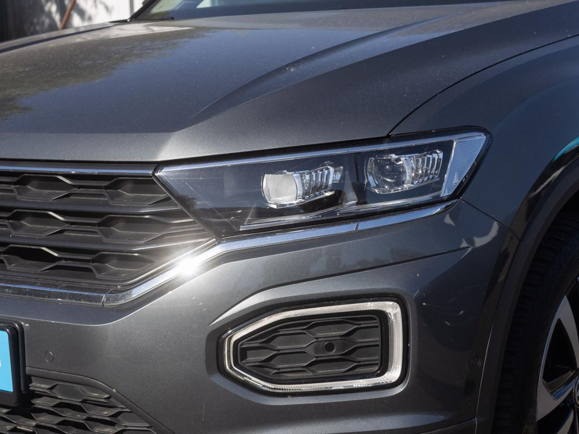 Volkswagen T-Roc IQ.DRIVE