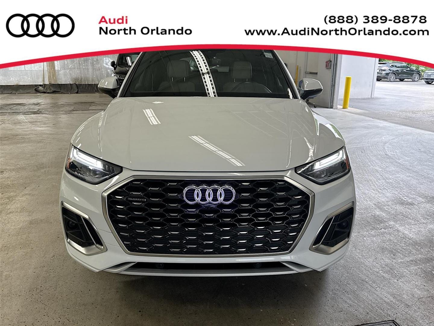 2023 Audi Q5 Sportback 45 Premium Plus's photo