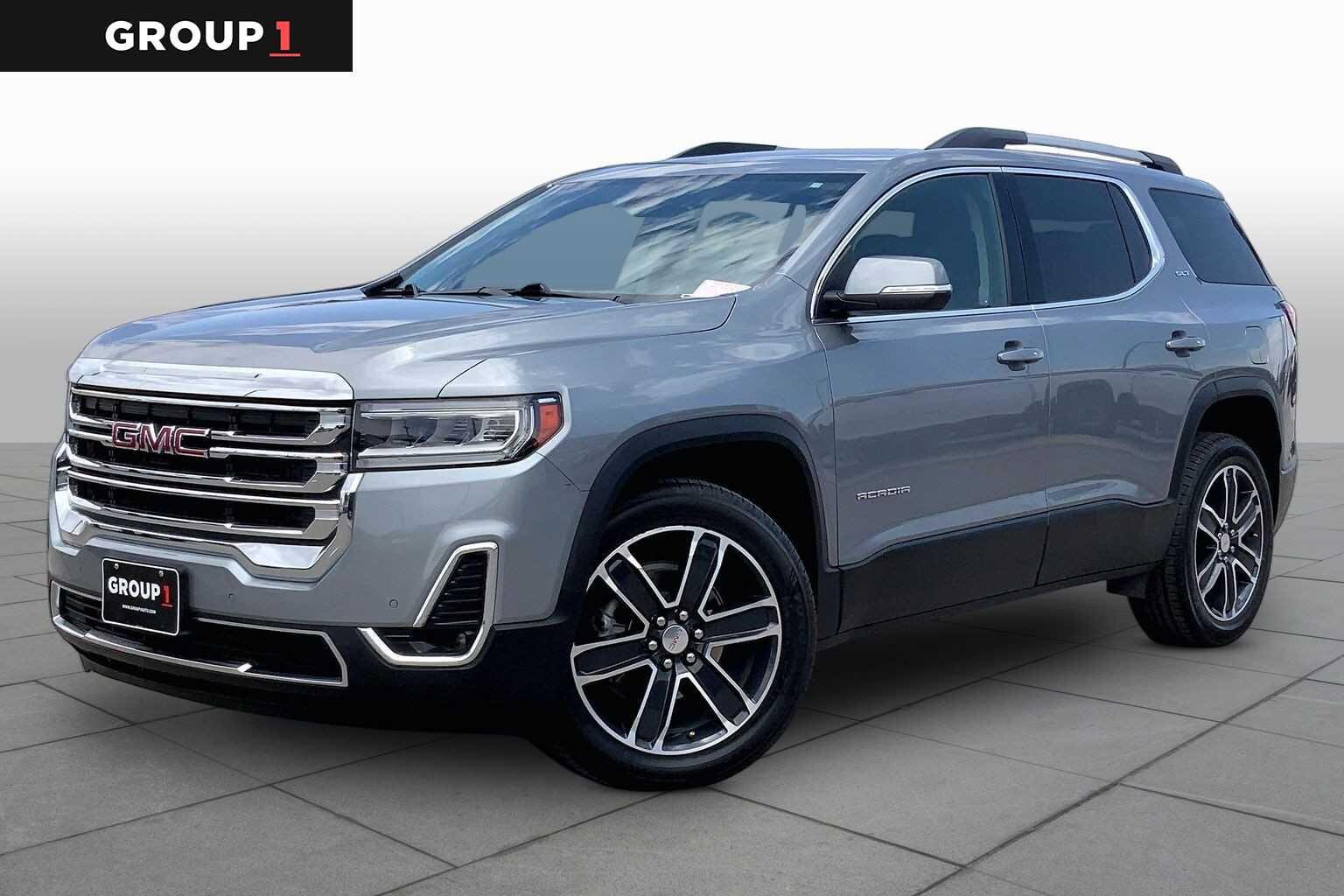 2023 GMC Acadia SLT FWD's photo