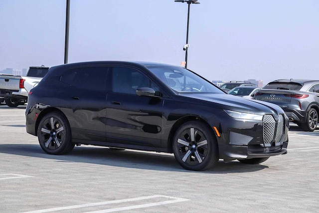 2024 BMW iX