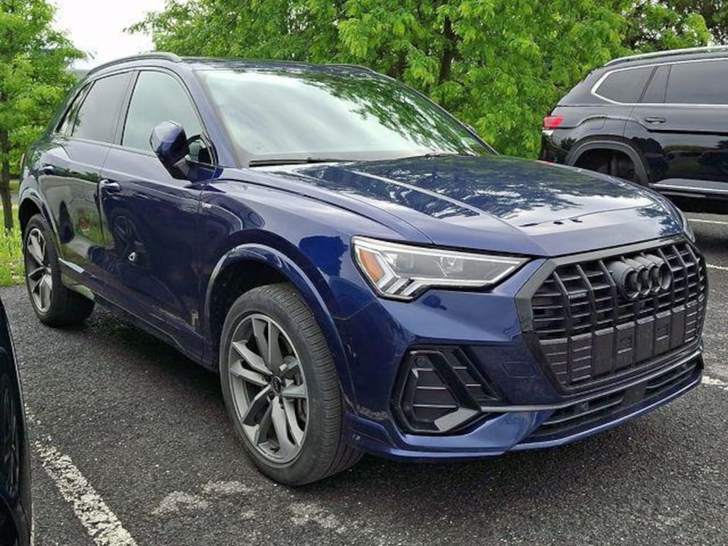 2023 Audi Q3 SUV