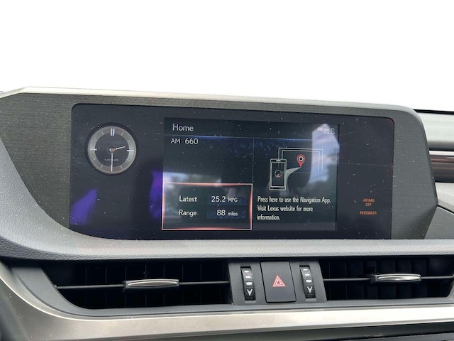 2021 Lexus ES 350