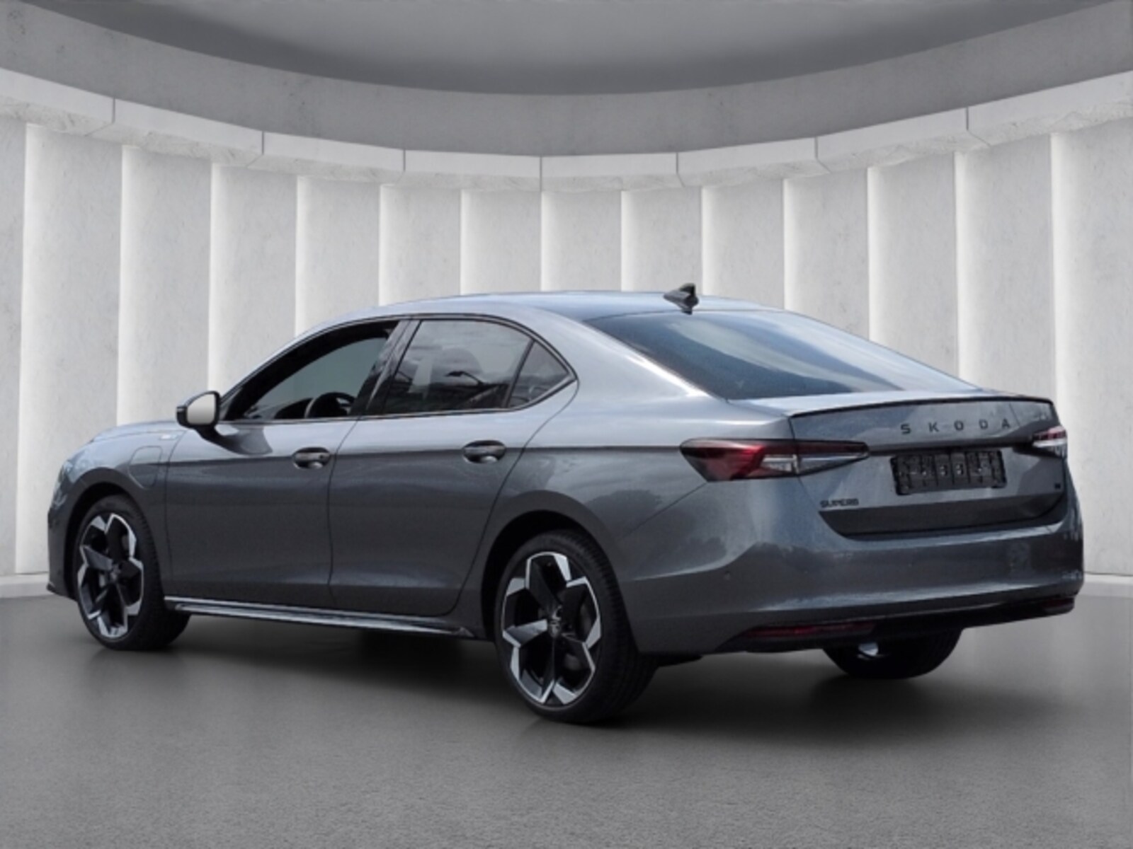 Škoda Superb – Bild 20