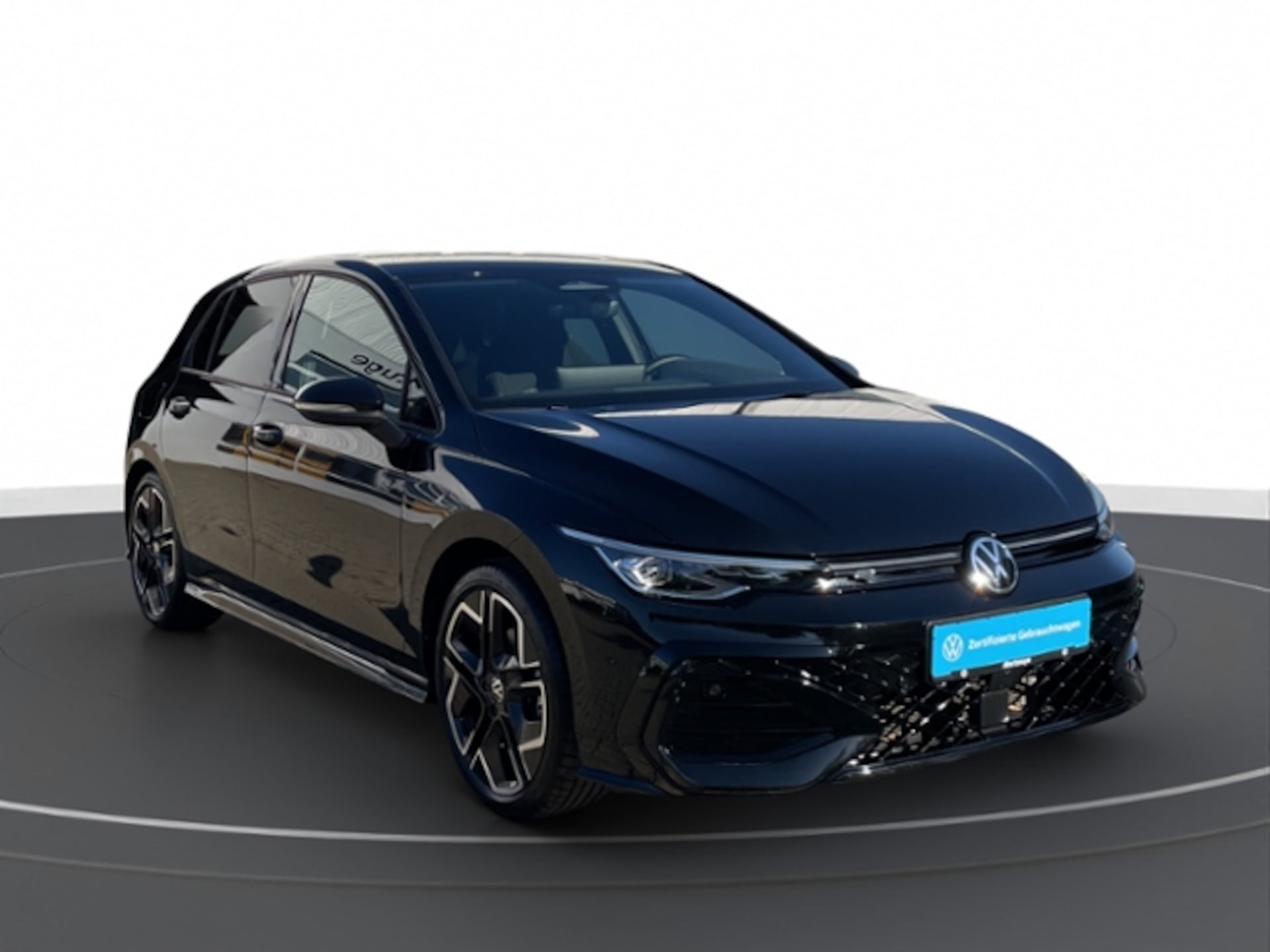 Volkswagen Golf R-Line