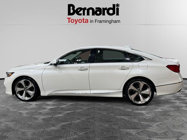 2019 Honda Accord