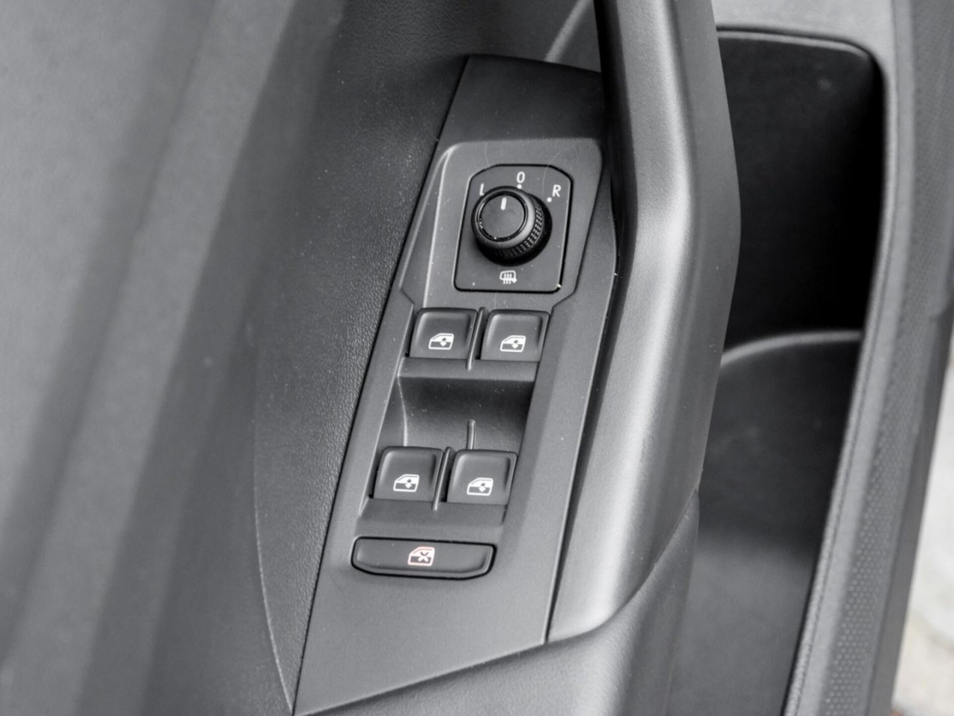 Volkswagen T-Cross Basis-Modell
