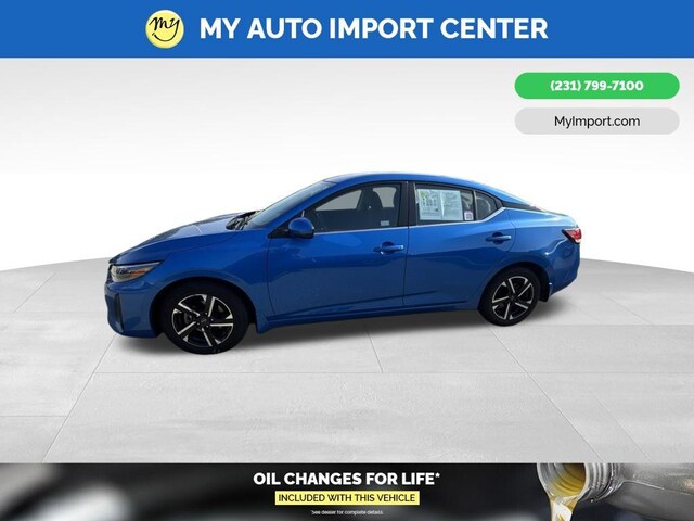 2024 Nissan Sentra