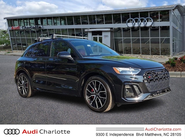 Photo of 2023 Audi SQ5 