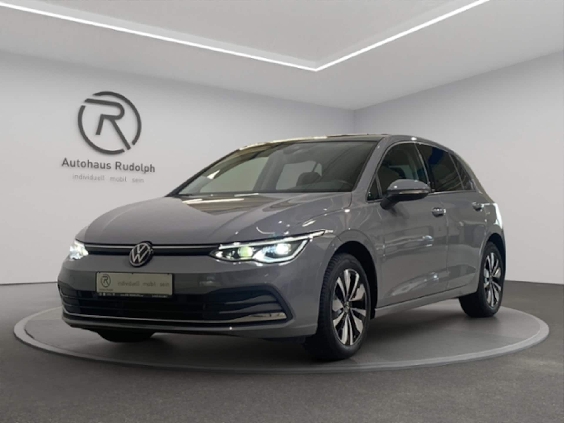 Volkswagen Golf MOVE