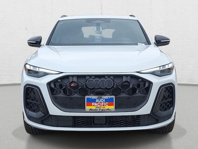 2026 Audi SQ5