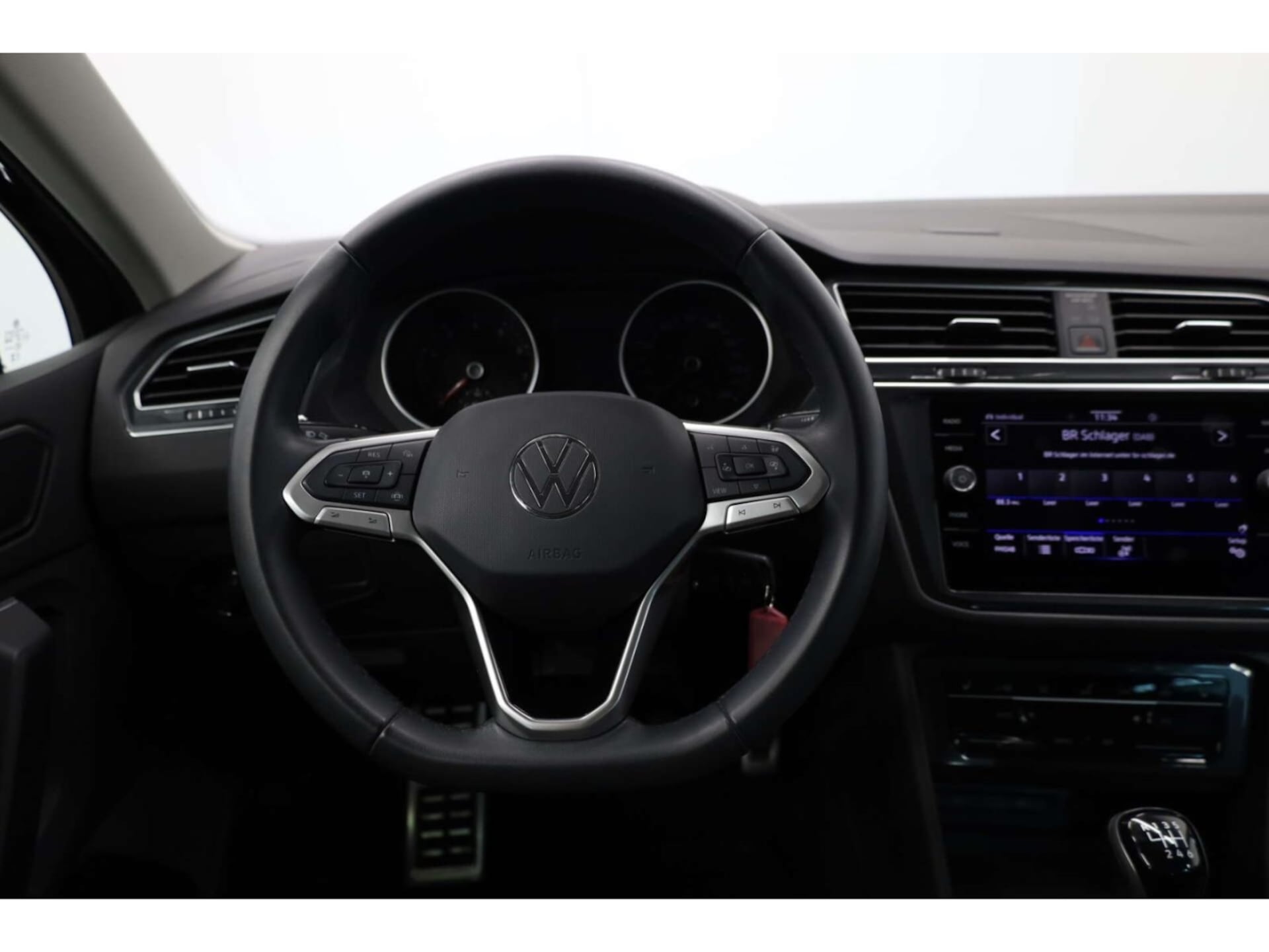 Volkswagen Tiguan MOVE