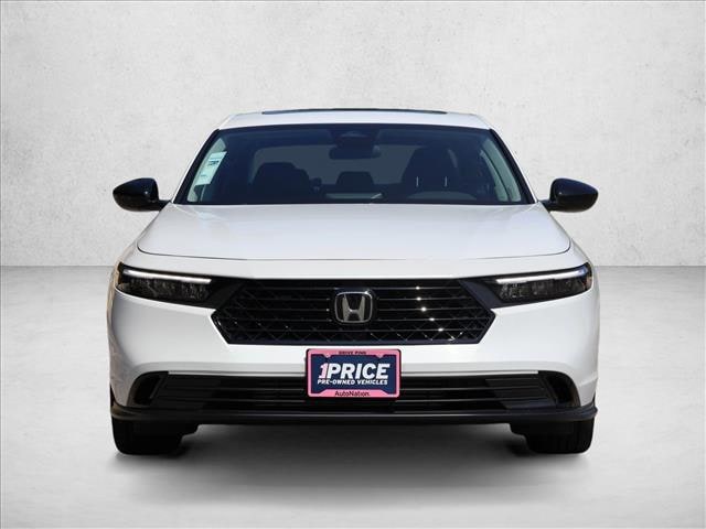 2025 Honda Accord Sedan