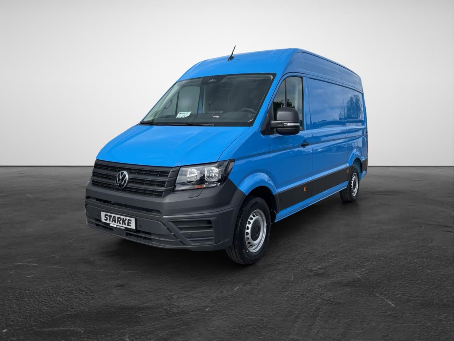 Volkswagen Crafter Kasten mittlerer Radstand