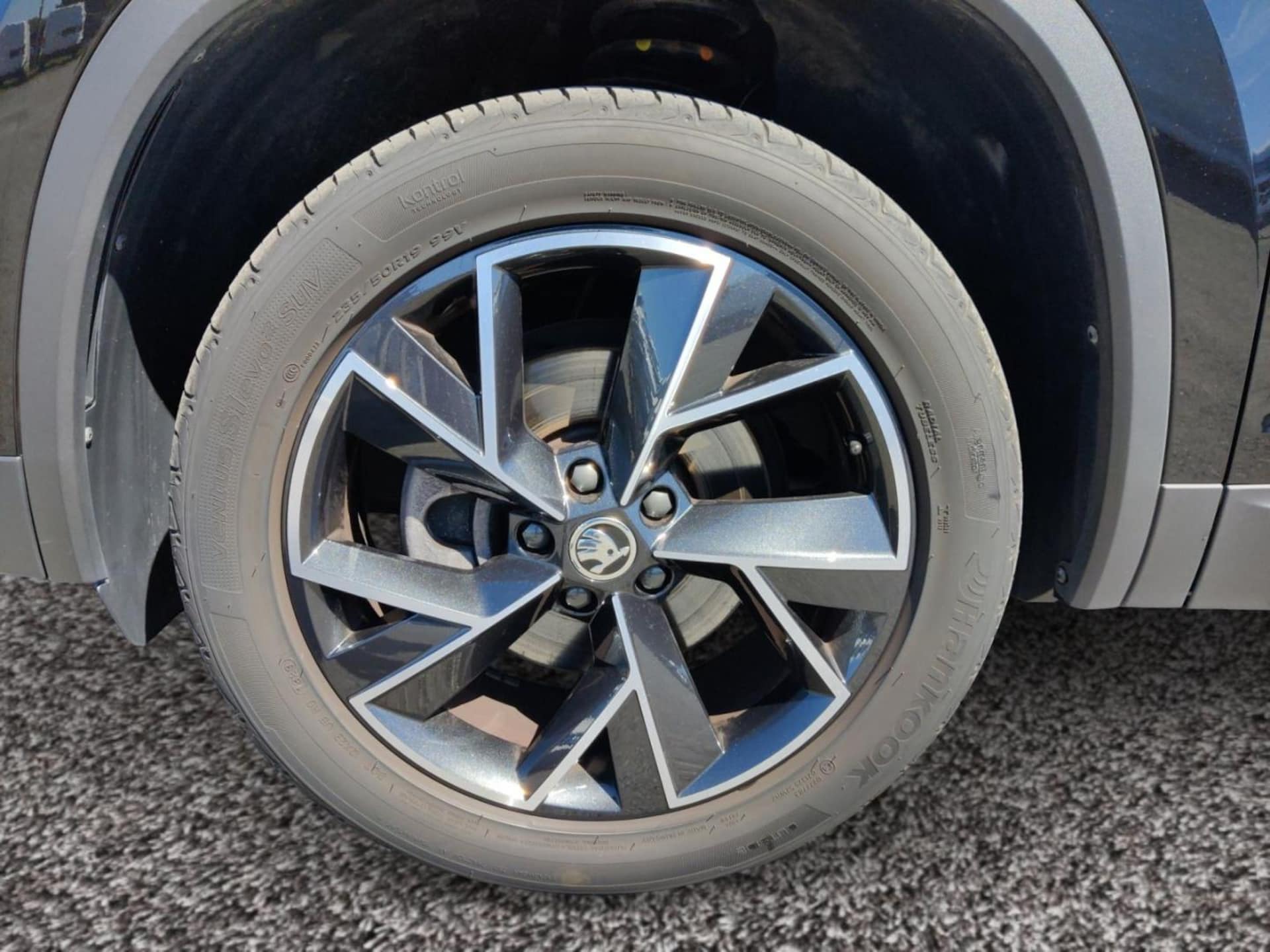 Skoda Kodiaq Style