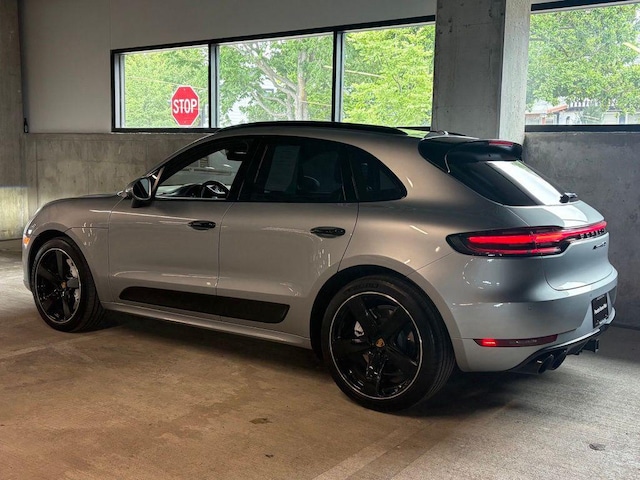 2021 Porsche Macan