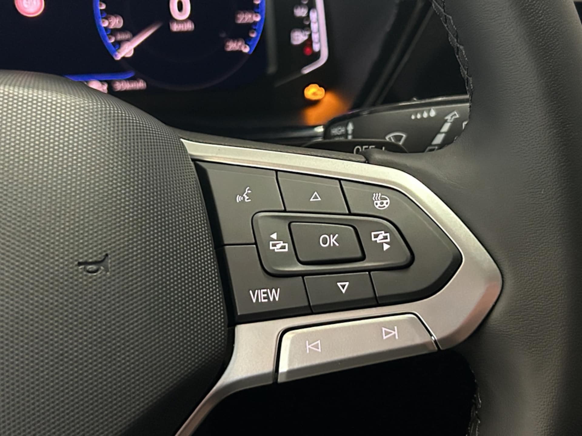Volkswagen Touran Highline