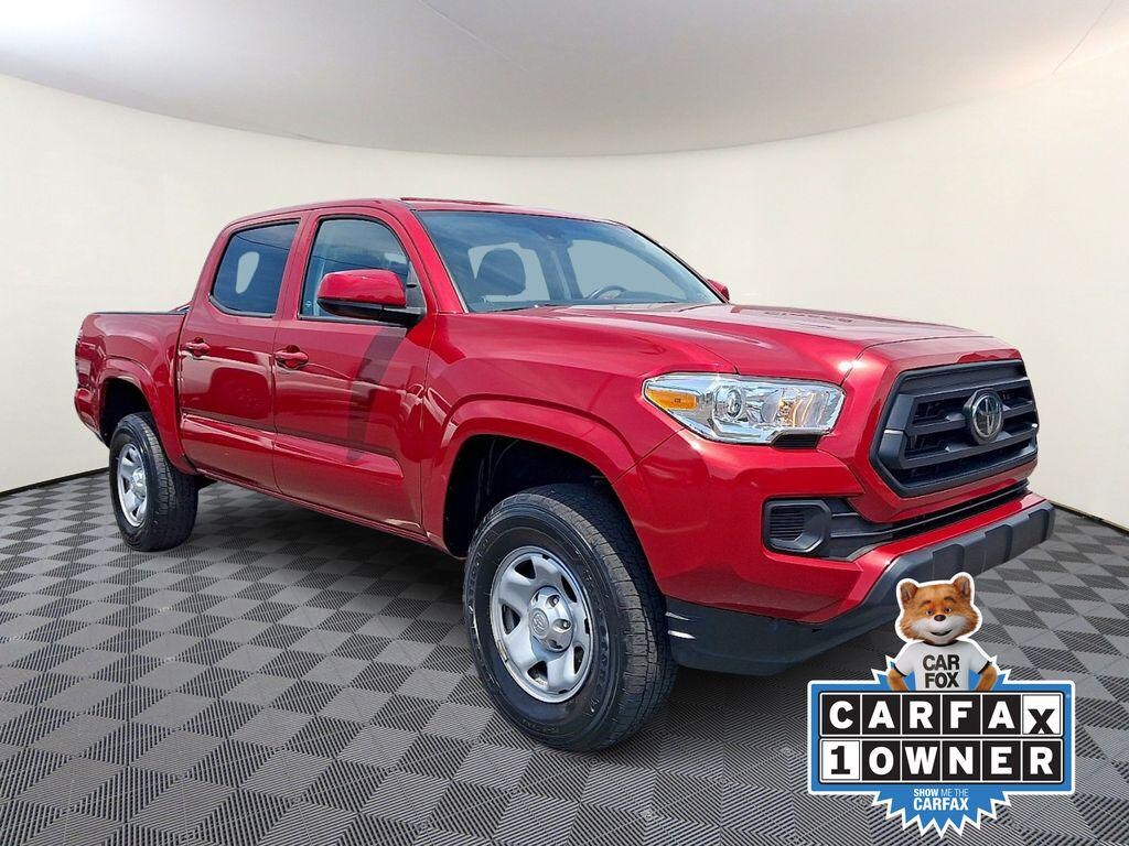 2023 Toyota Tacoma