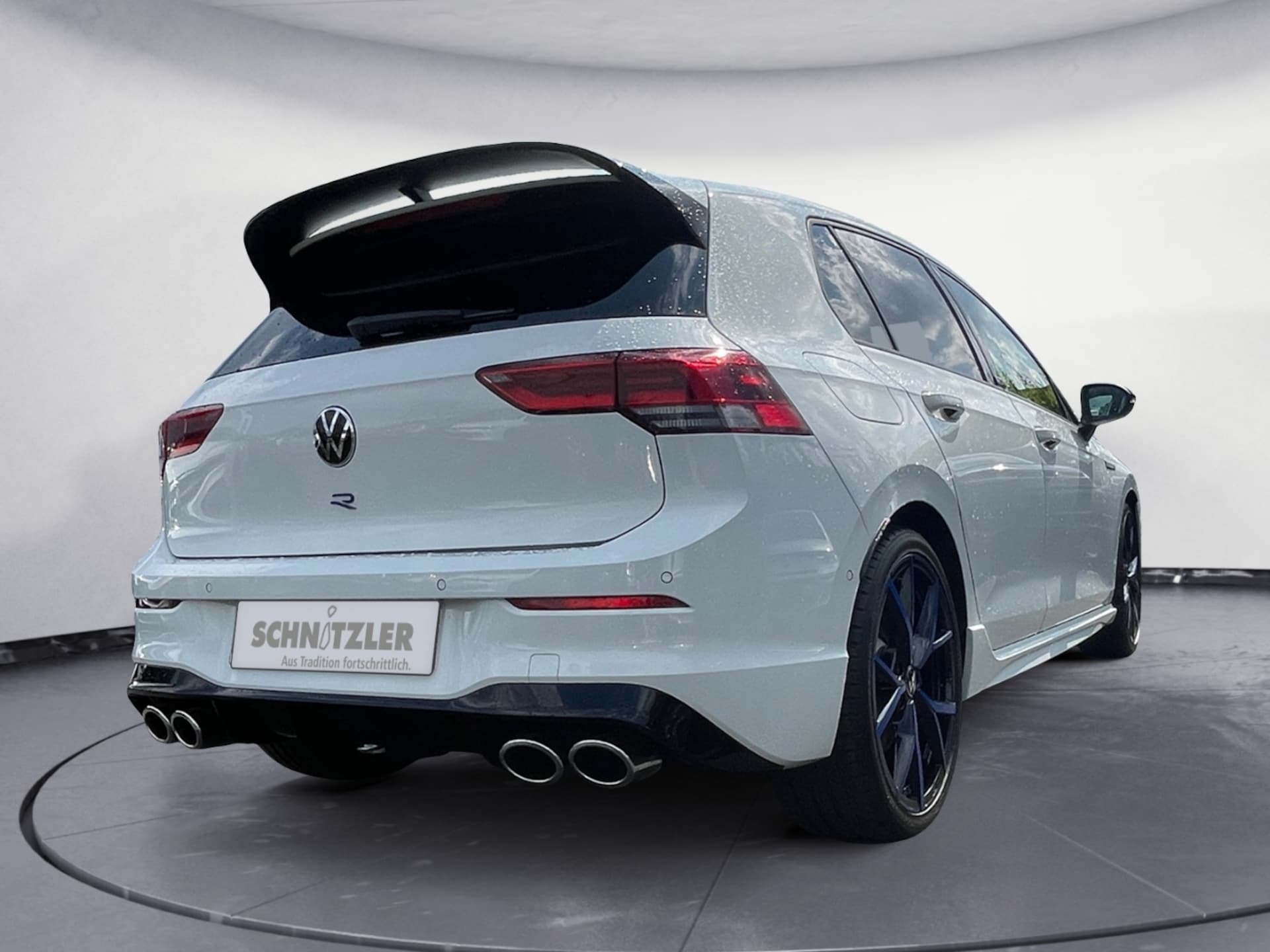 Volkswagen Golf R 20 Years