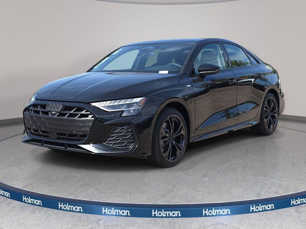 2026 Audi A3 Sedan