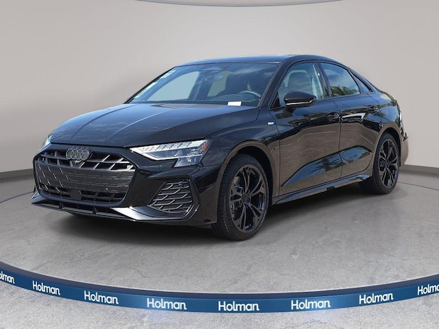 Photo of 2026 Audi A3 Sedan