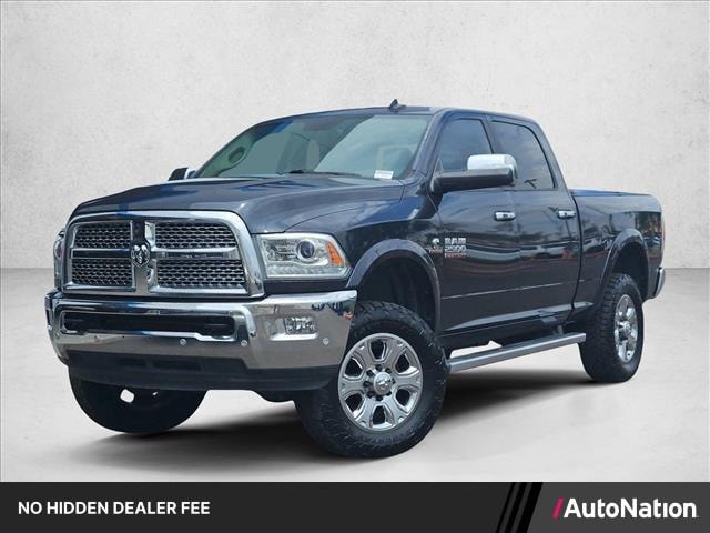 Photo of 2017 RAM 2500 