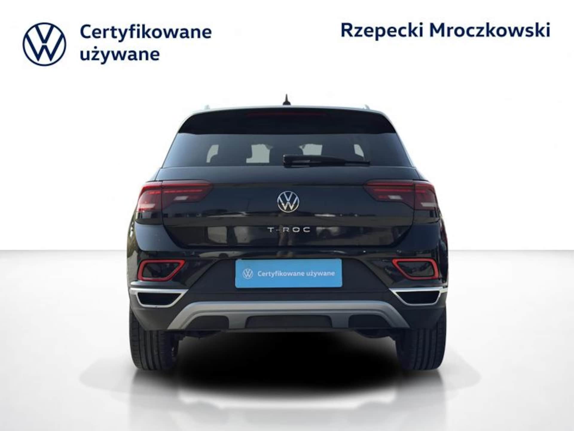 Volkswagen T-Roc Style
