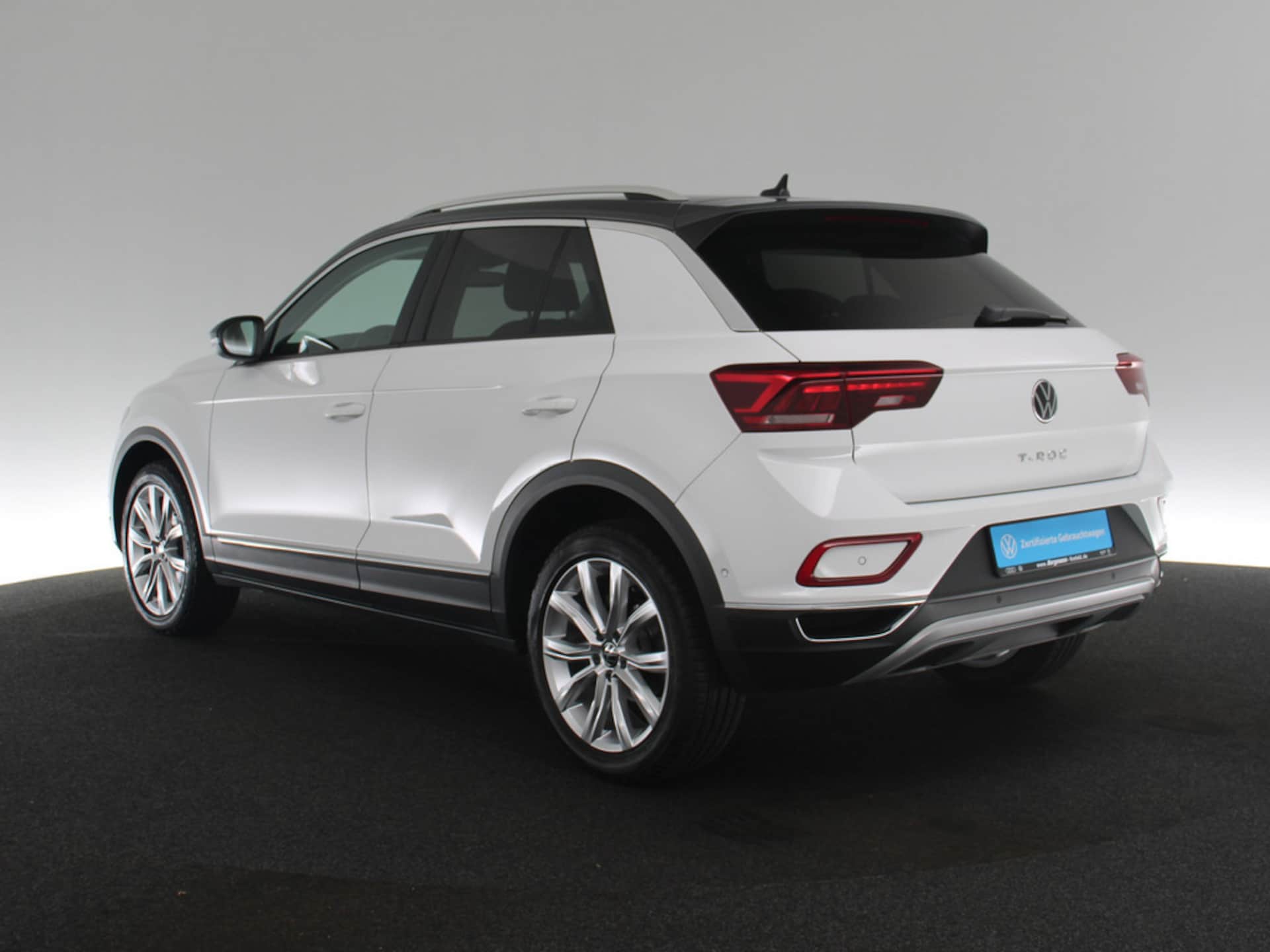 Volkswagen T-Roc Style