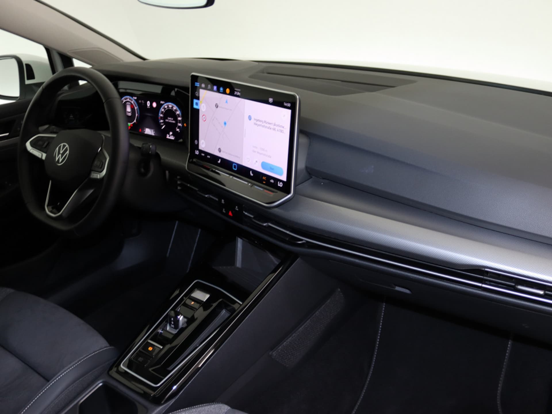 Volkswagen Golf Style