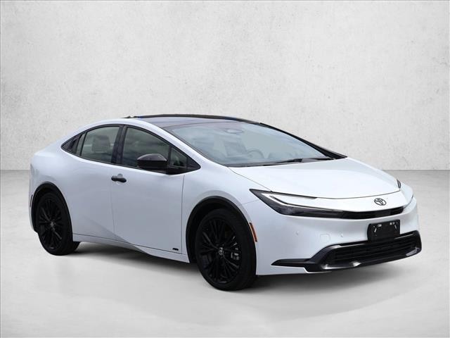 2025 Toyota Prius